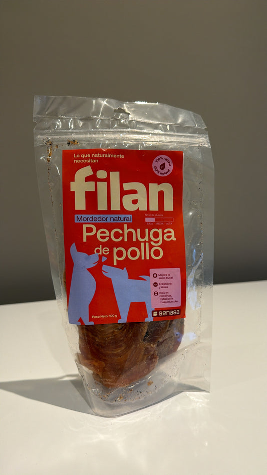 Pechuga de pollo Filan