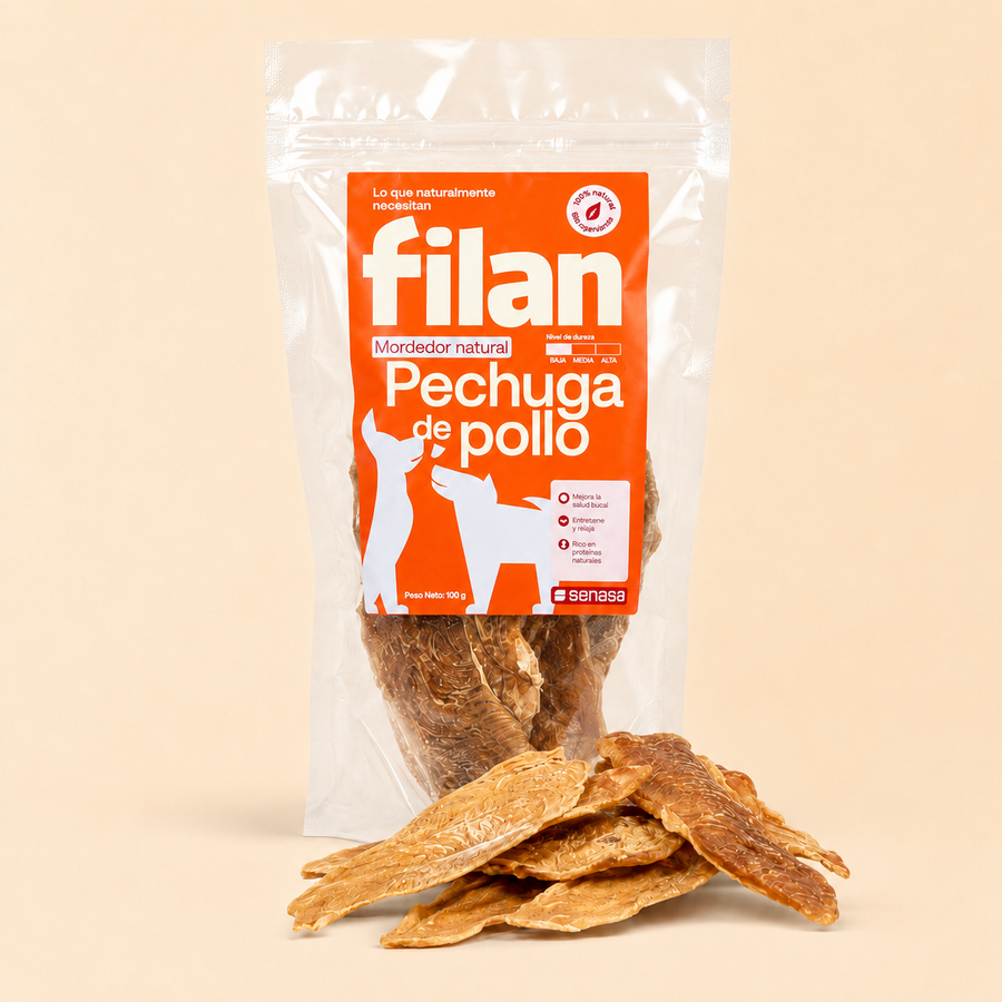 Pechuga de pollo Filan
