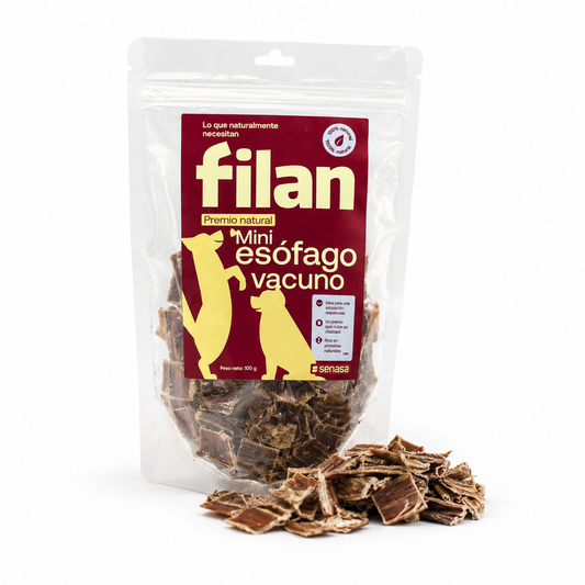 Mini esófago vacuno Filan