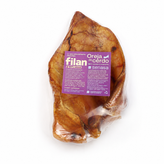 Oreja de cerdo Filan