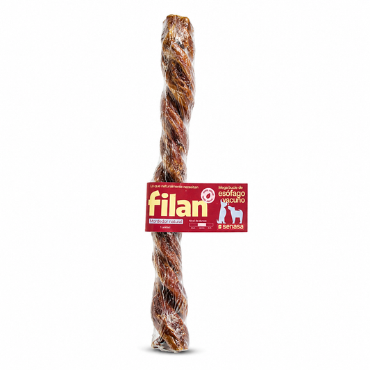 Mega bucle de esófago vacuno Filan