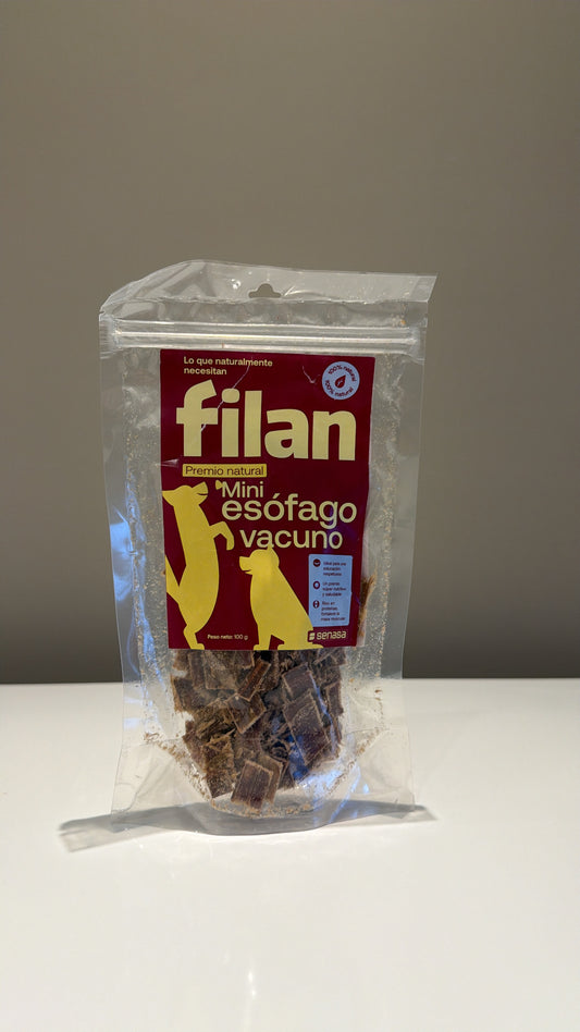 Mini esófago vacuno Filan