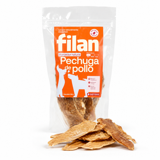 Pechuga de pollo Filan