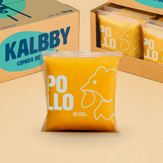 BARF Perro – Pollo (3 kg)