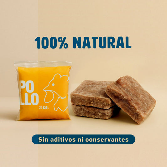 BARF Perro – Pollo (3 kg)