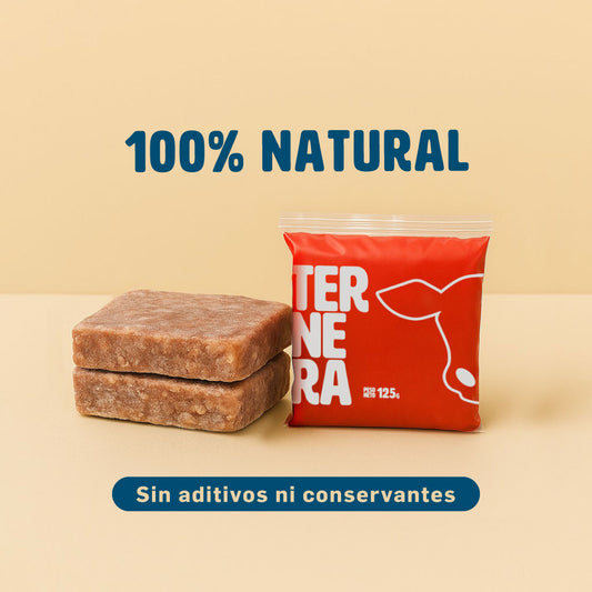 BARF Perro – Vacuno (3 kg)