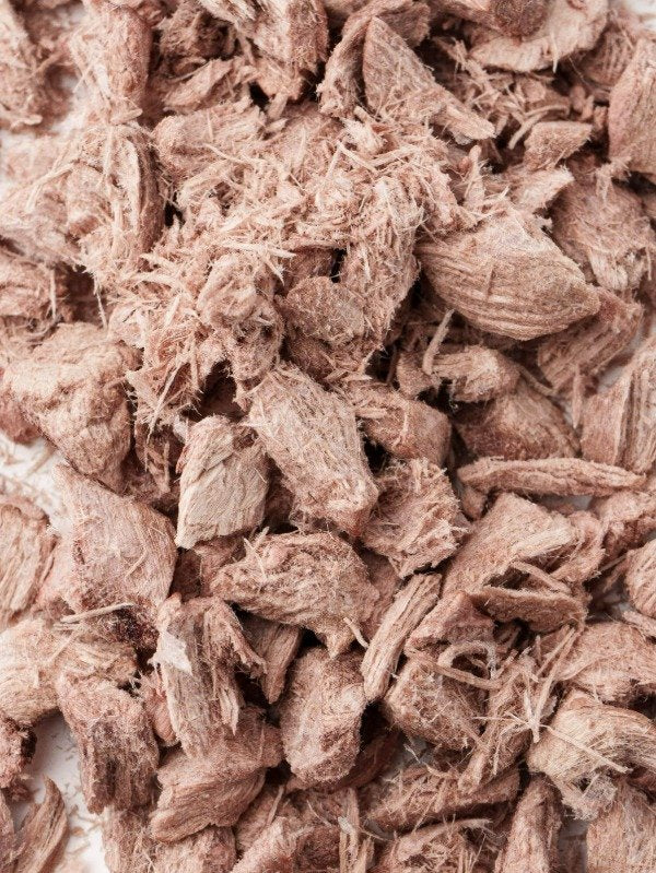 Carne vacuna liofilizada